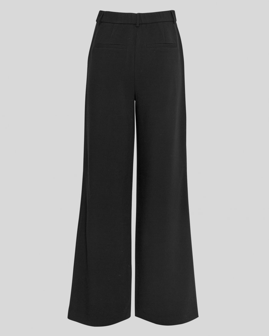 MSCH MACY MICHELLE HW WIDE PANTS LONG
