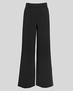 MSCH MACY MICHELLE HW WIDE PANTS LONG