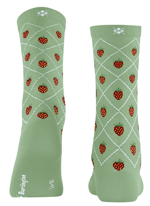 Burlington Strawberry Women Socks - 2