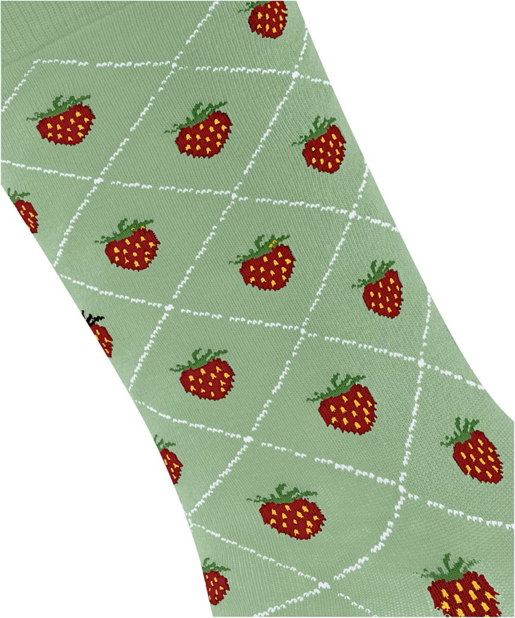 Burlington Strawberry Women Socks - 3