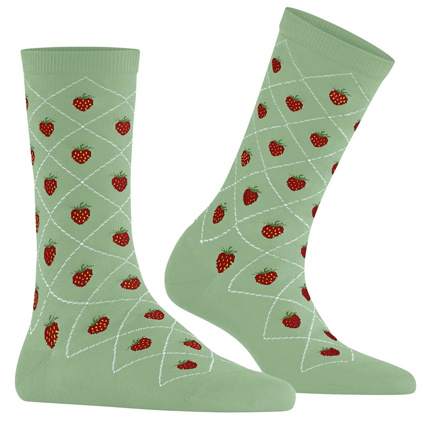 Burlington Strawberry Women Socks