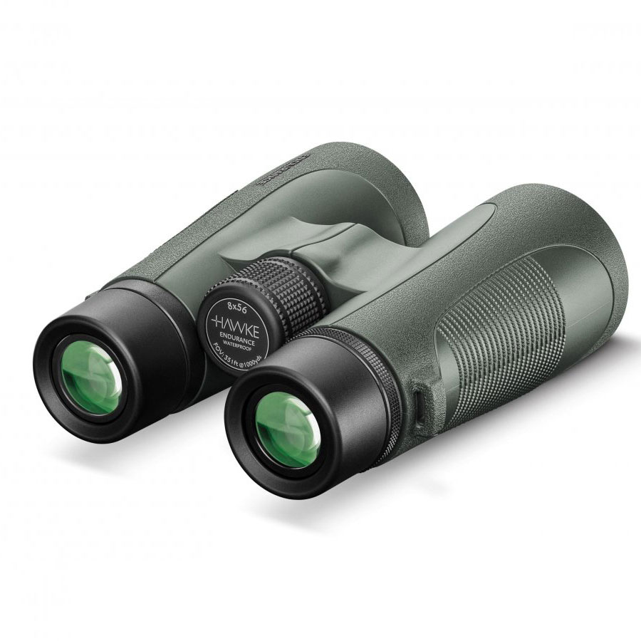 Hawke Endurance 8x56 Green Handkikare  - 2
