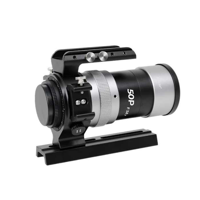 ASKAR 50P - 50 MM, F3,8 APOKROMATISK REFRAKTOR - OTA - 5