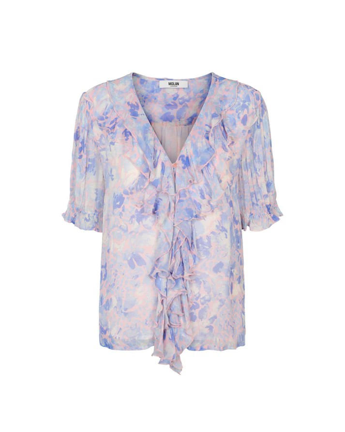 Gini Blouse - Windsurfer - Moliin