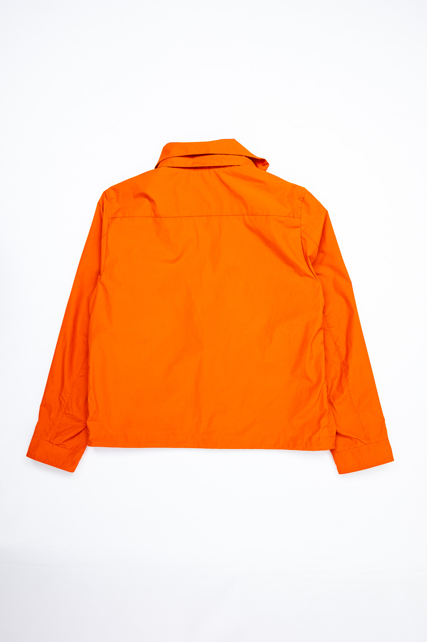 Manifattura Ceccarelli - All Season Blazer Coat Orange - 4