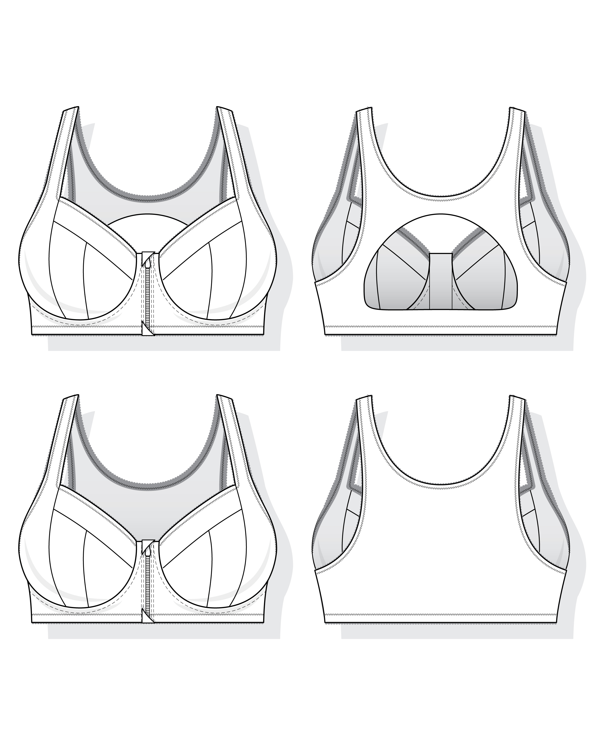 Run  - Somerville Sport BH kit - 6