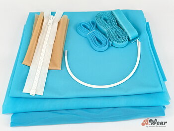 Jump - Somerville Sports Bra kit
