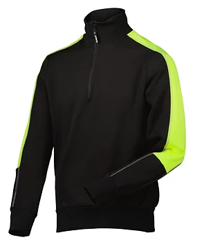 NordWear 6628 Sweat halvzip ADDVIS