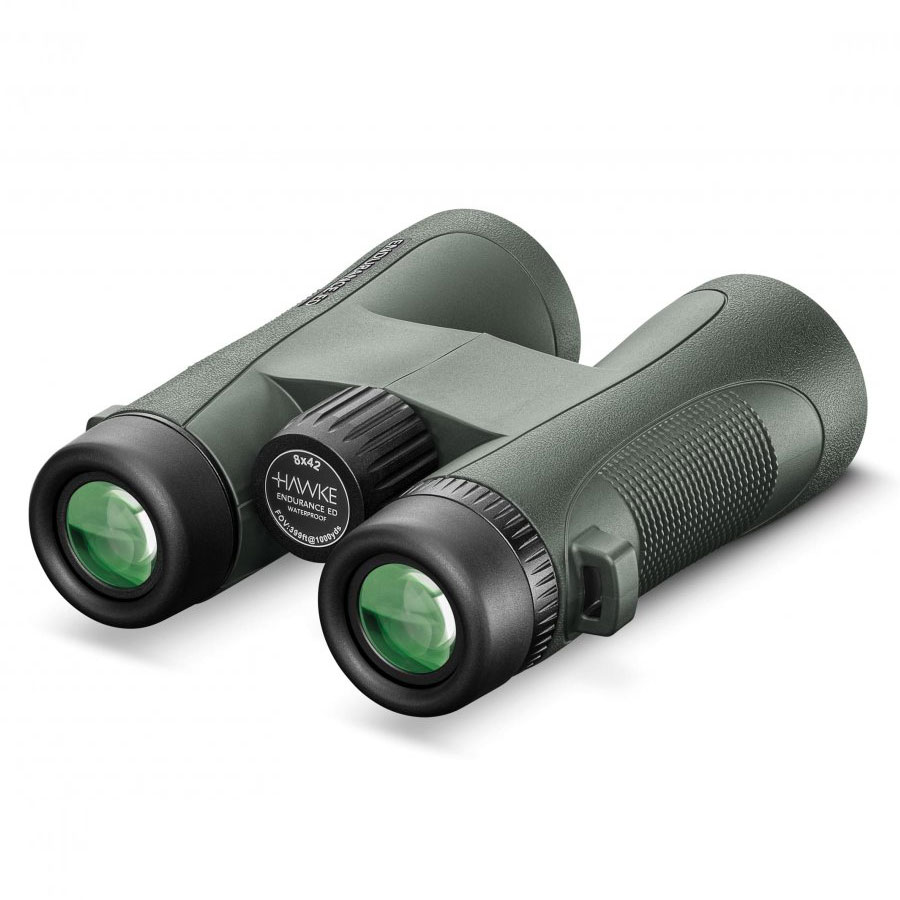Hawke Endurance ED 8x42 Green Handkikare - 2