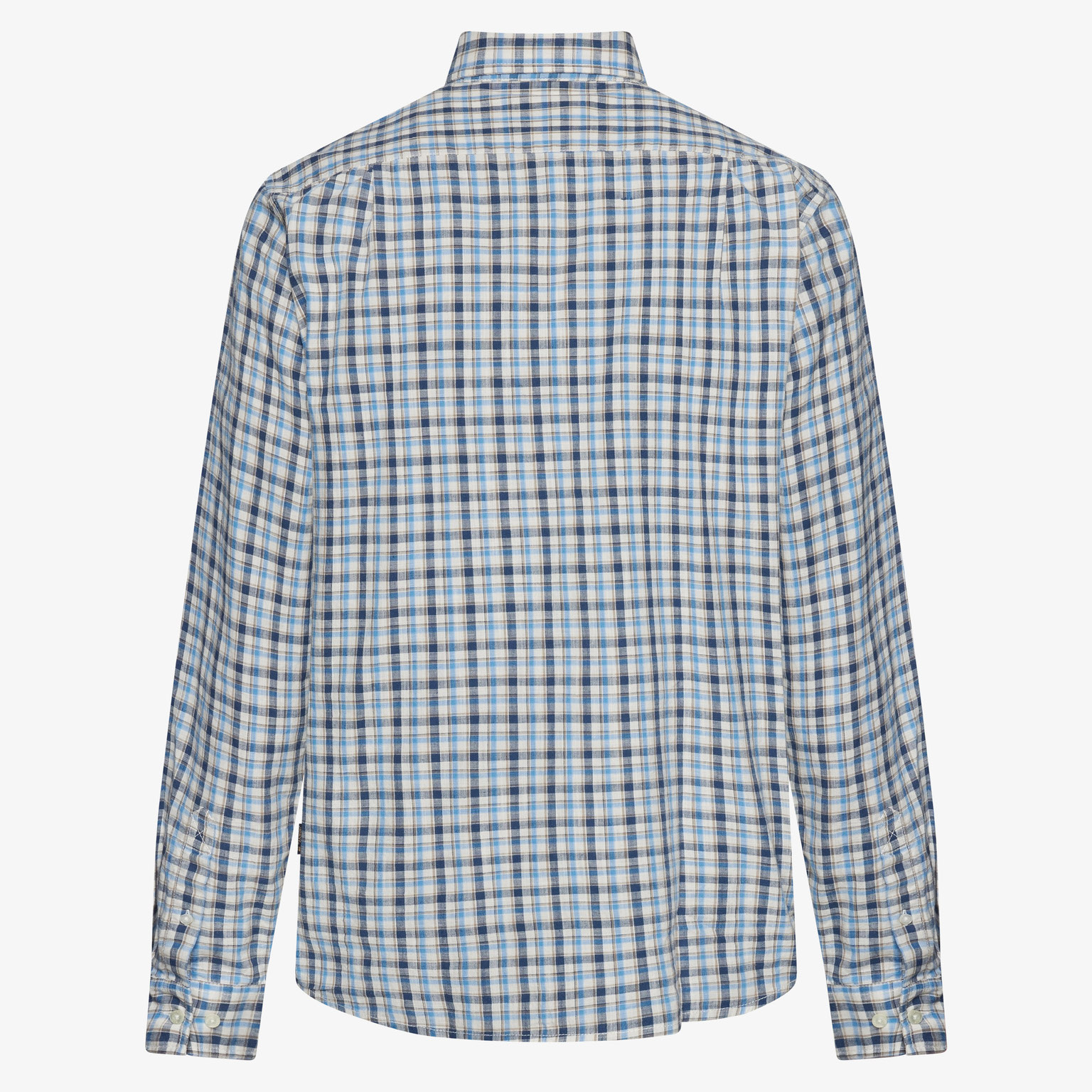 Signal - Gabriel Slub Check - Warm Beige - 7