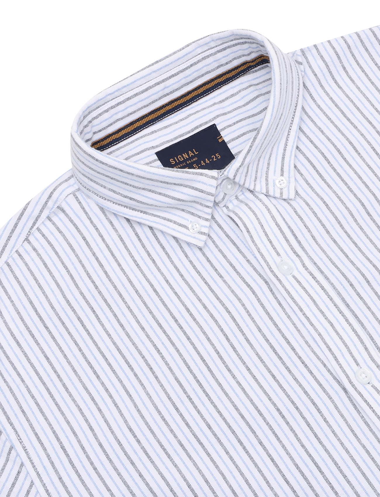 Signal - Gorm Hv Oxford - Blue Captain - 3