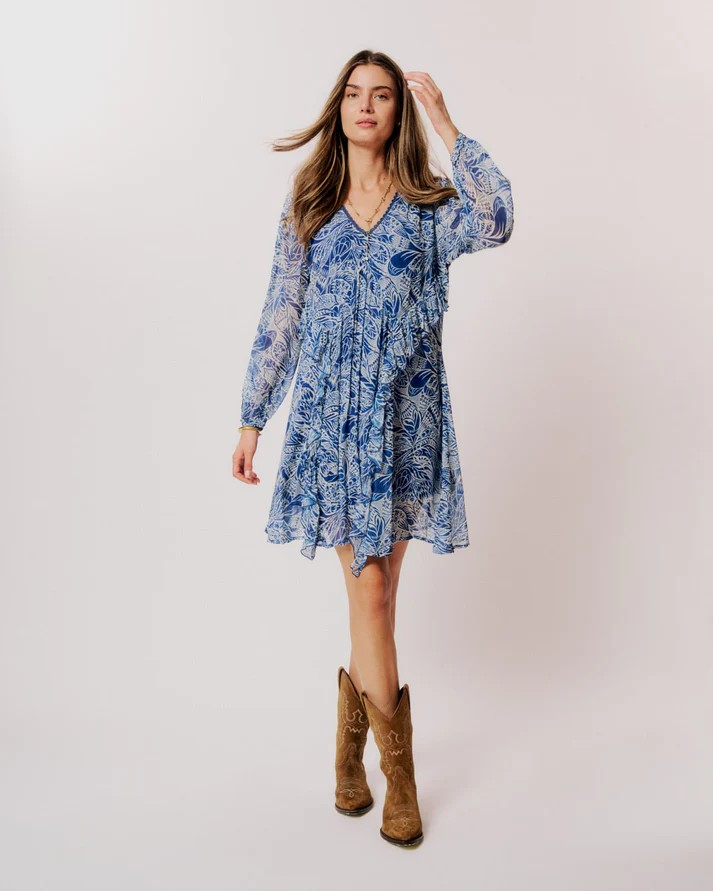 Pernilla Dress - Moliin