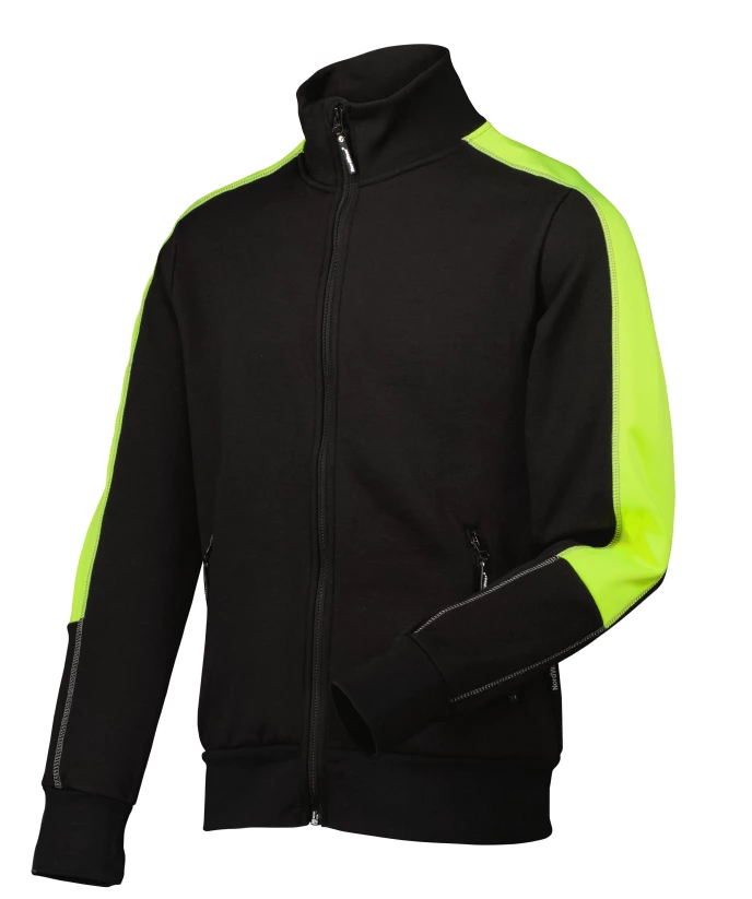 NordWear 6658 Sweat Helzip ADDVIS