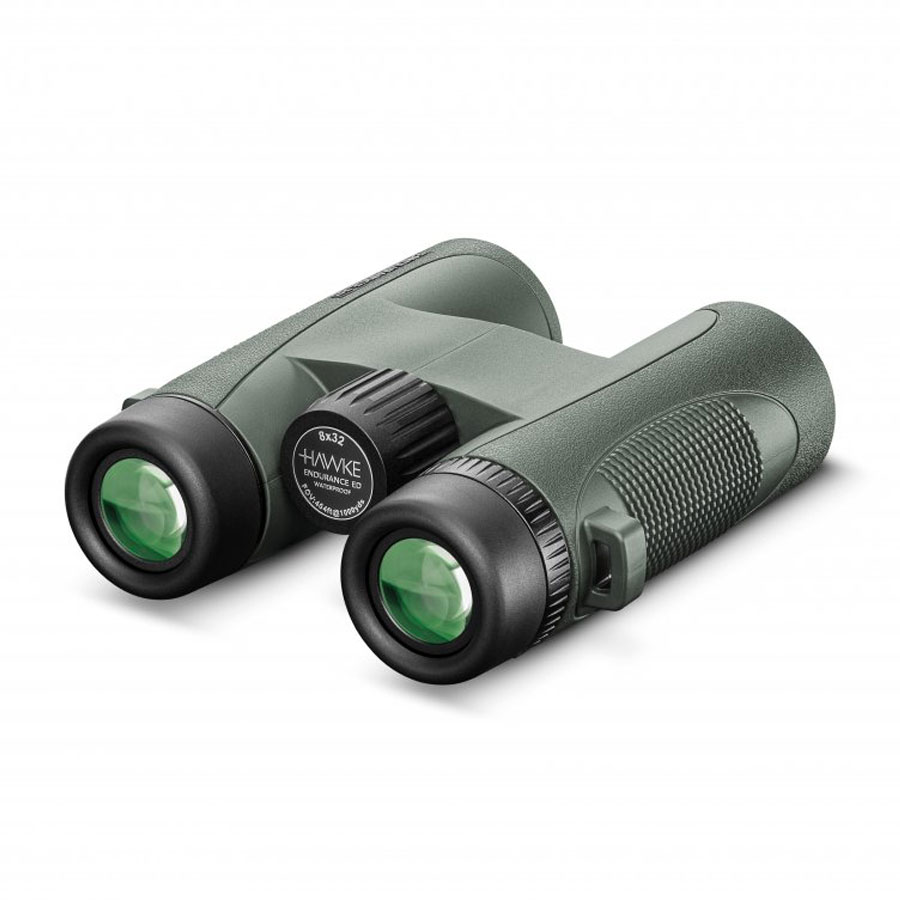 Hawke Endurance ED 8x32 Green Handkikare - 2