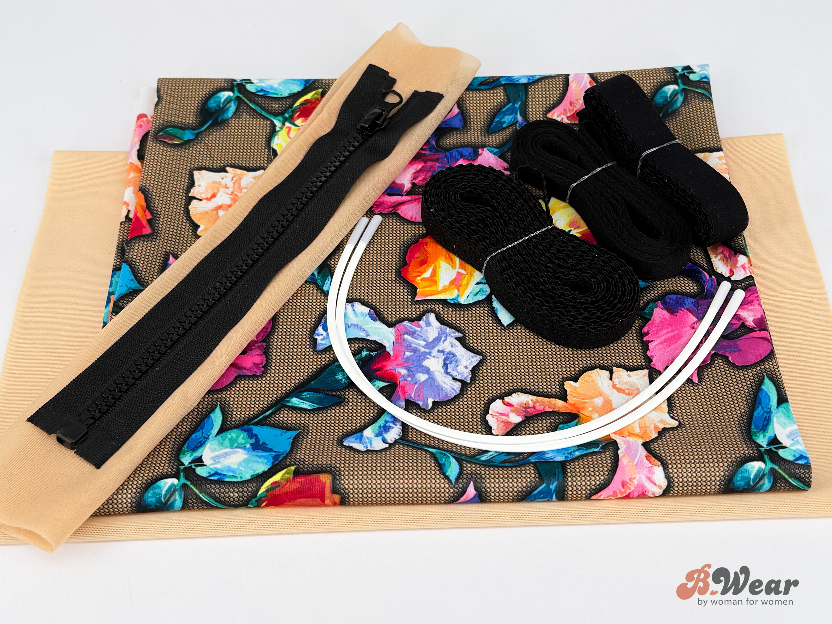 Pilates - Somerville Sports Bra kit