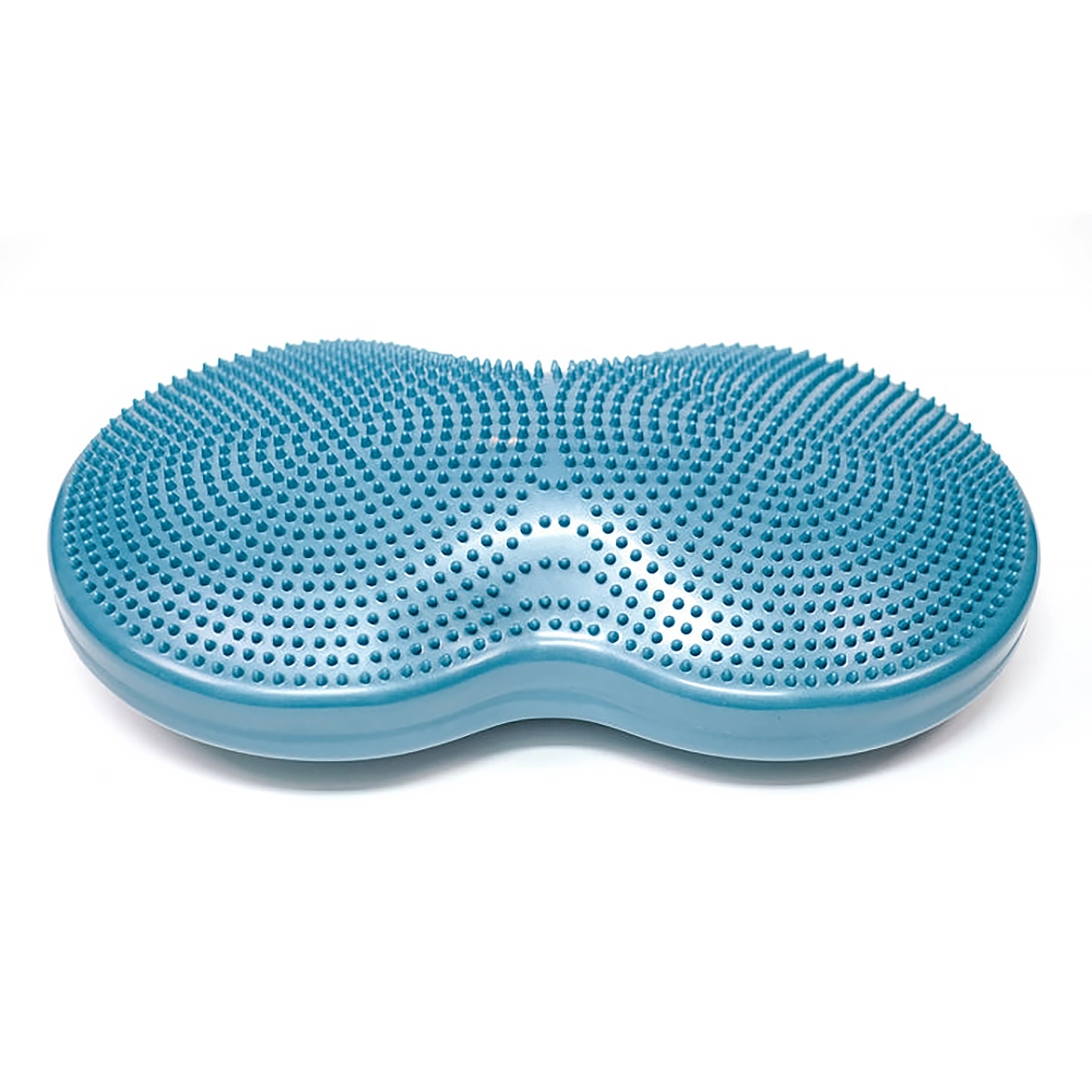 Flat balance ball for dog training balance ball training dog