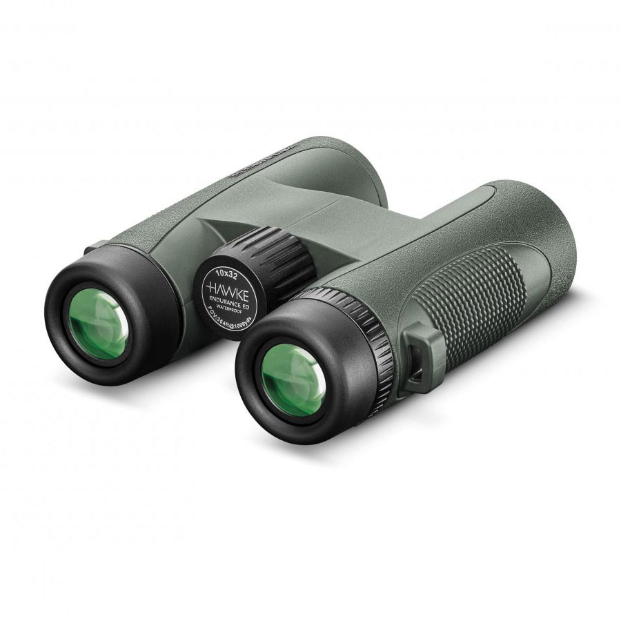 Hawke Endurance ED 10x32 Green Handkikare - 2