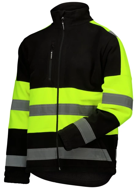NordWear 5101 Fleecejacka Klass 1