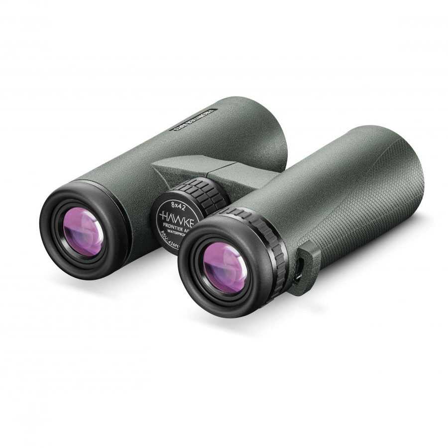 Hawke Frontier APO 8x42 Green Handkikare - 2