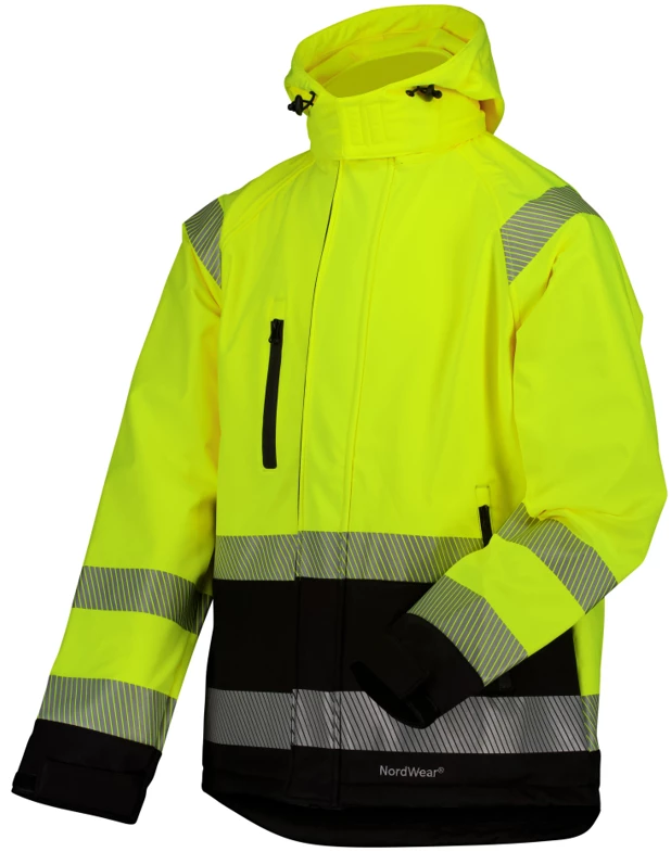 NordWear 5400 Softshelljacka Varsel