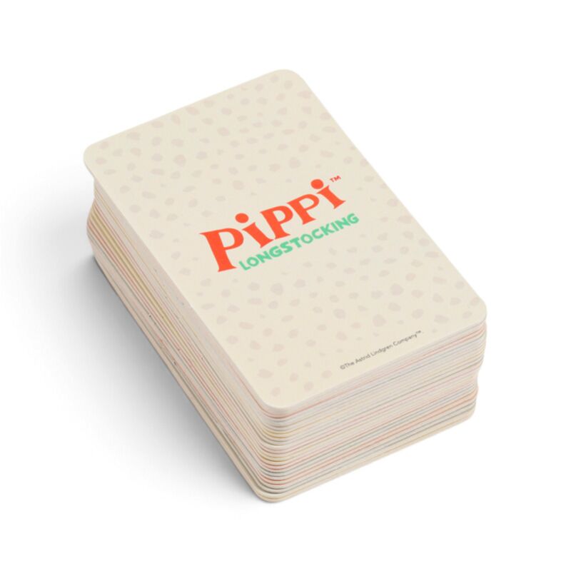 Pippi Långstrump Memospel för Barn - 6