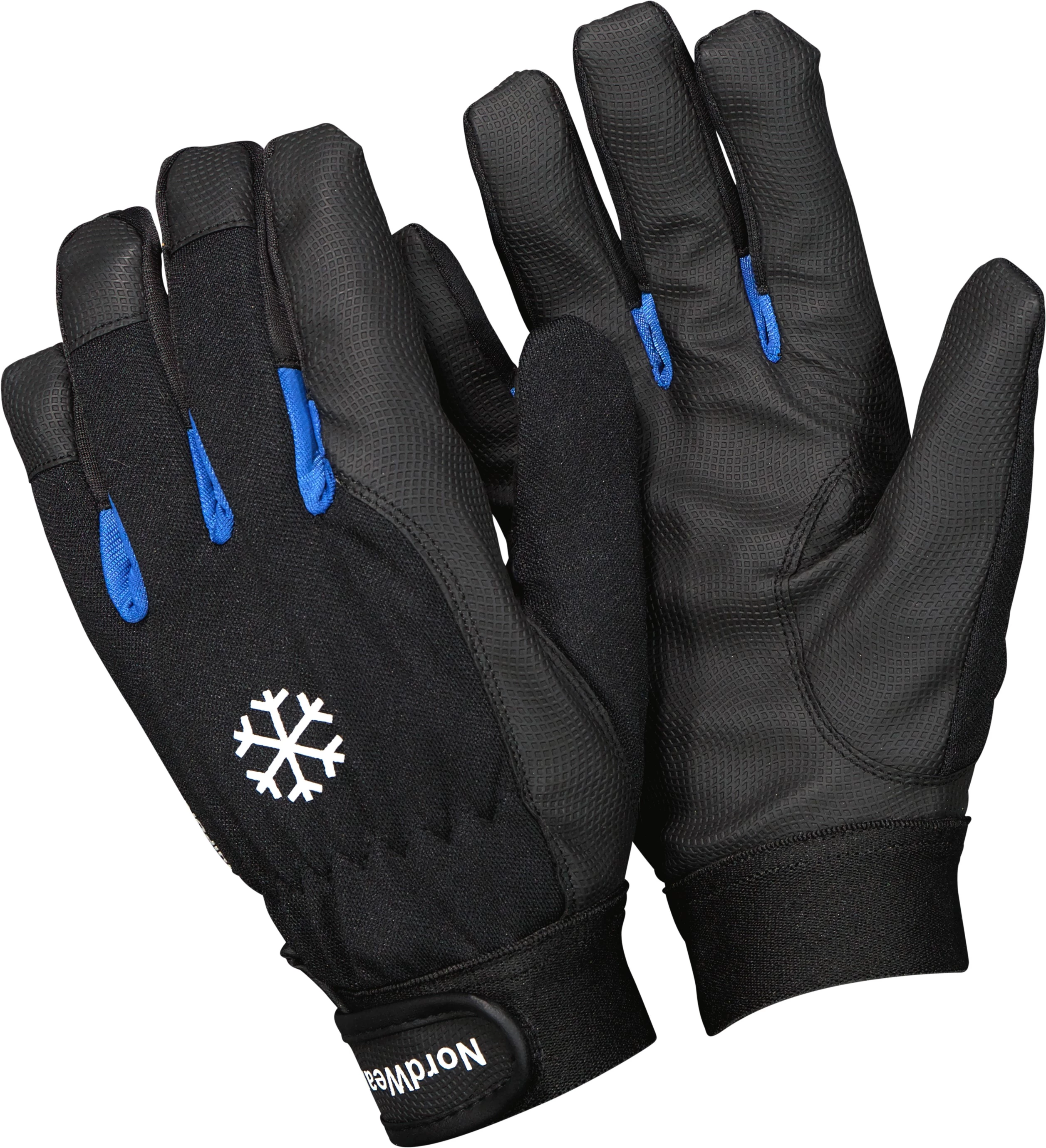 Nordwear 1089 Vinterhandske Syntetläder