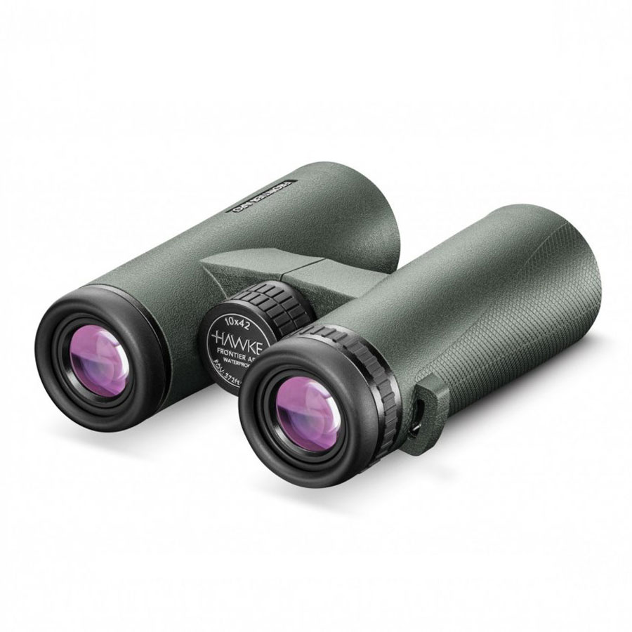 Hawke Frontier APO 10x42 Green Handkikare - 2
