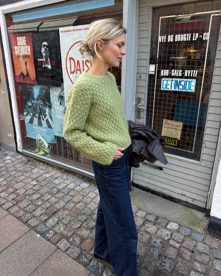 Jenny Blouse - Mönster - 4