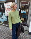 Jenny Blouse - Mönster