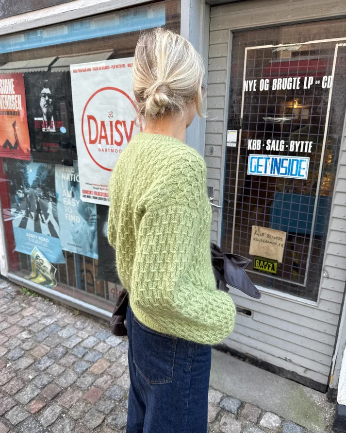 Jenny Blouse - Mönster - 2