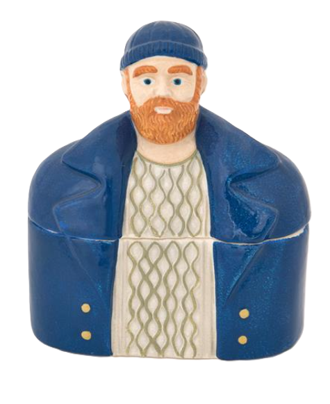 Burk Kapten