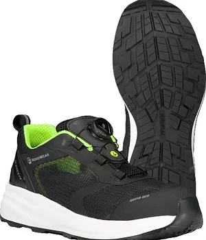 NordWear 9250 Skyddssko FlexAir S1PS ESD