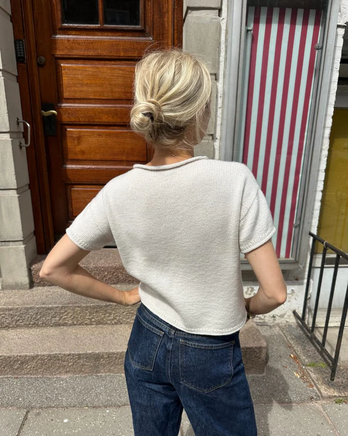 Cloud Tee - Mönster - 5
