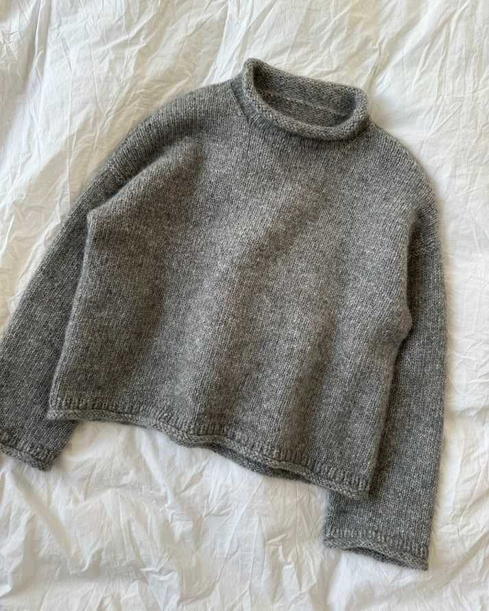 Cloud Sweater - Mönster - 5