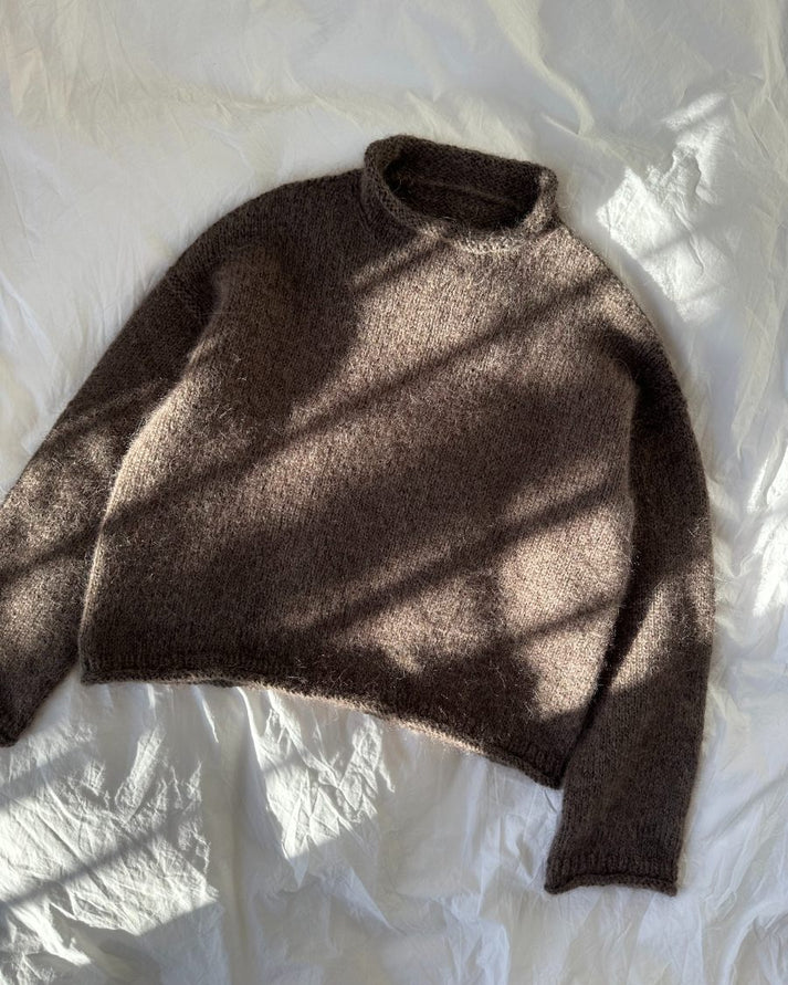 Cloud Sweater - Mönster - 9