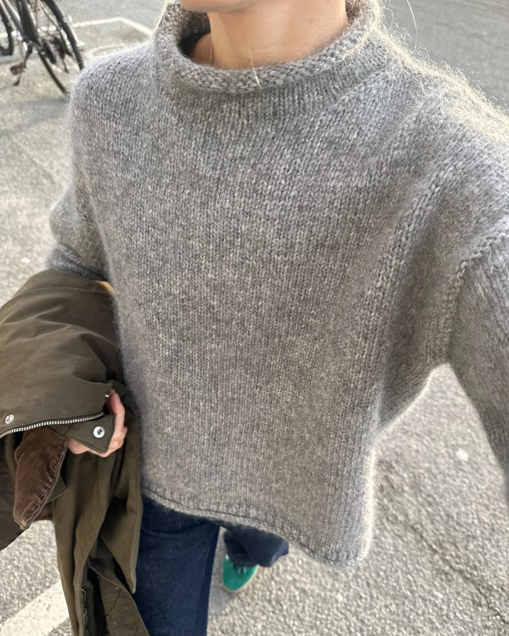 Cloud Sweater - Mönster - 8
