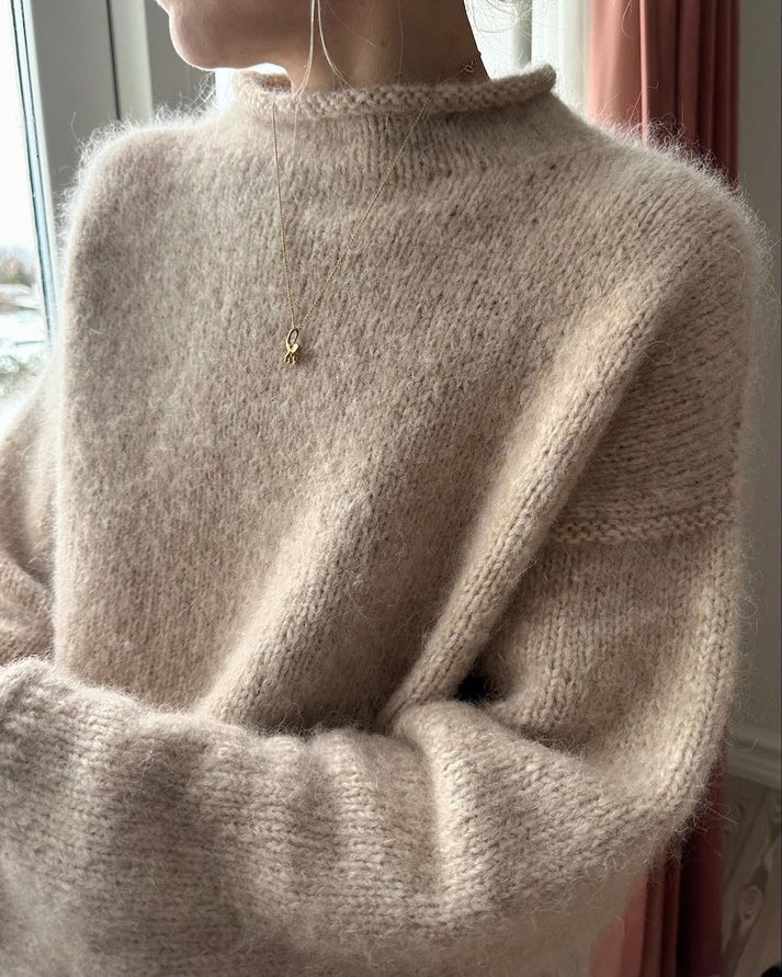 Cloud Sweater - Mönster - 3