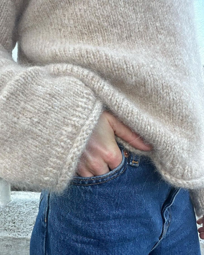 Cloud Sweater - Mönster - 4