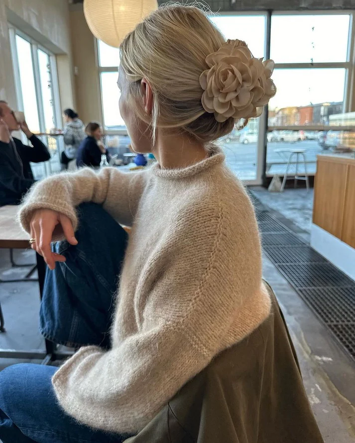 Cloud Sweater - Mönster - 2