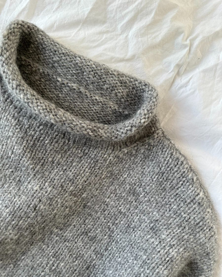 Cloud Sweater - Mönster - 7