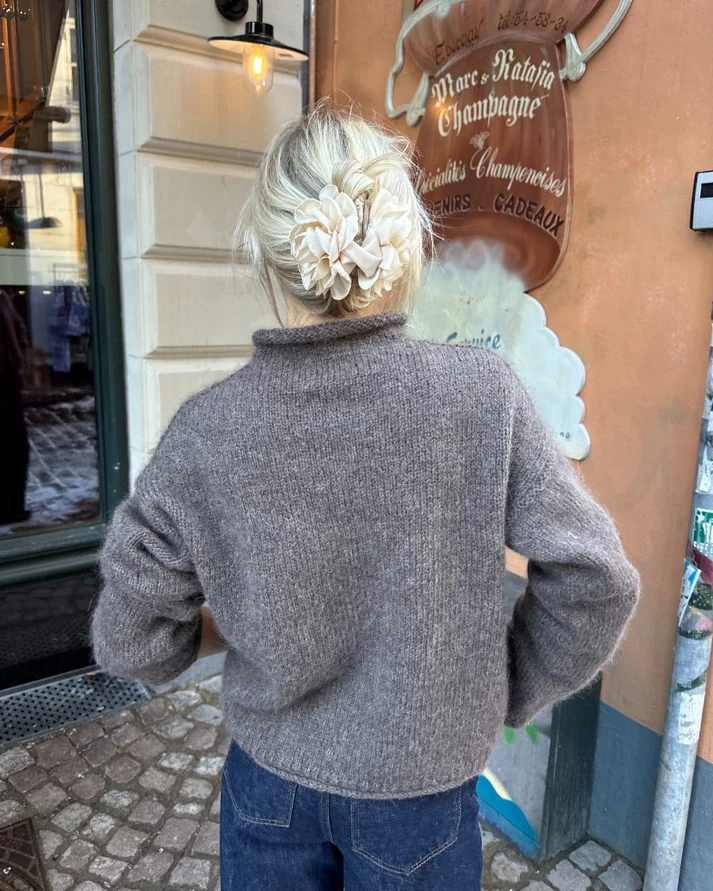 Cloud Sweater - Mönster - 11