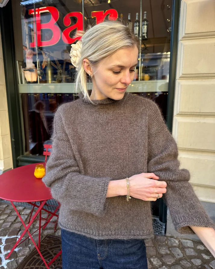 Cloud Sweater - Mönster - 10