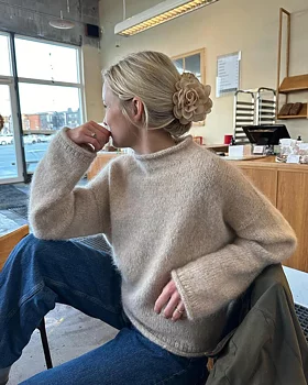Cloud Sweater - Mönster
