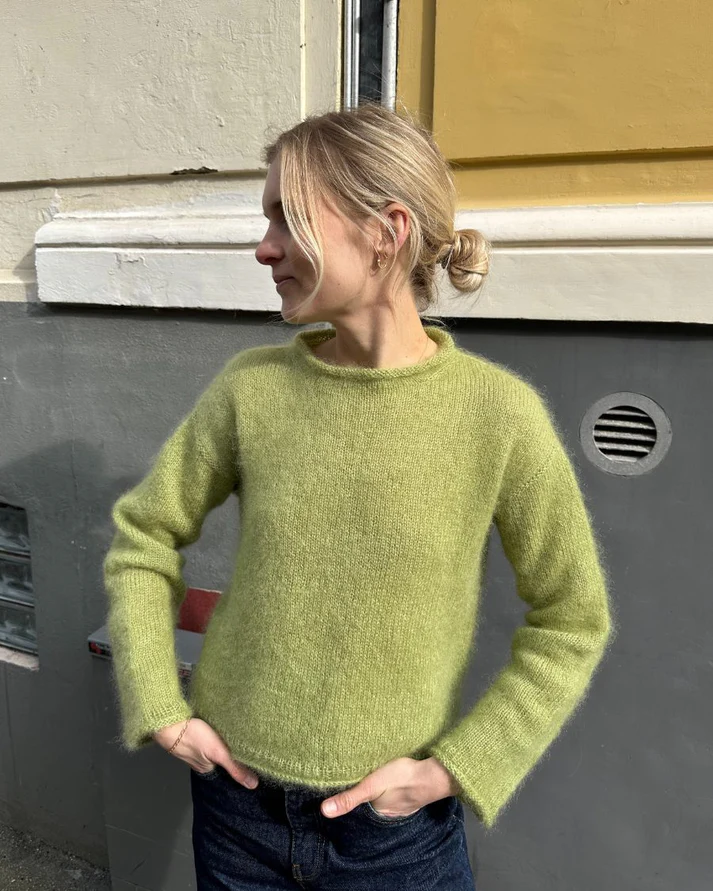 Cloud Blouse - Mönster - 3