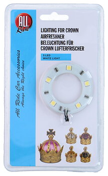 LED-belysning för Luftfräschare – USB 5V