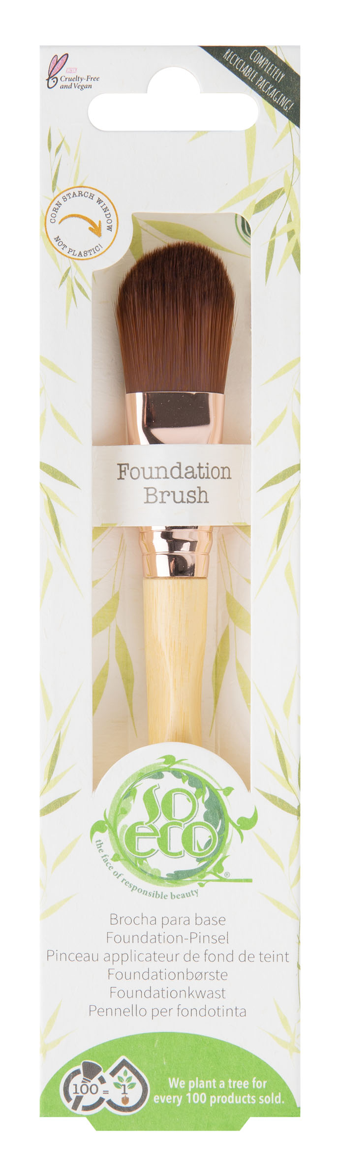 So Eco Foundation Brush