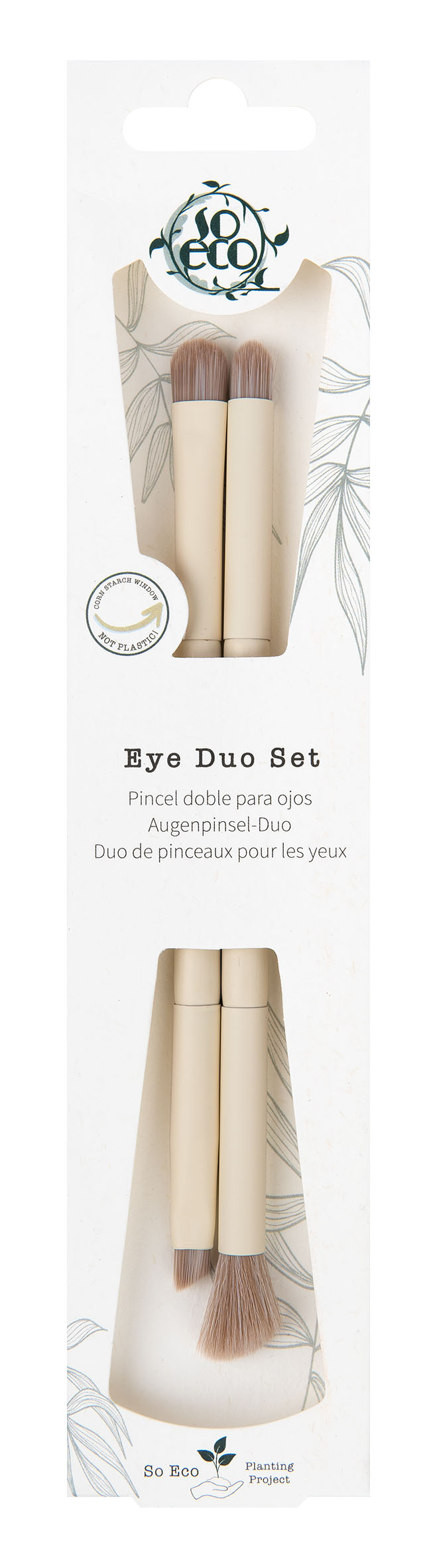 So Eco Eye Crease Set - 5