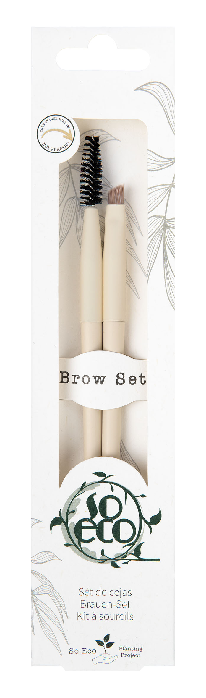 So Eco Brow Set