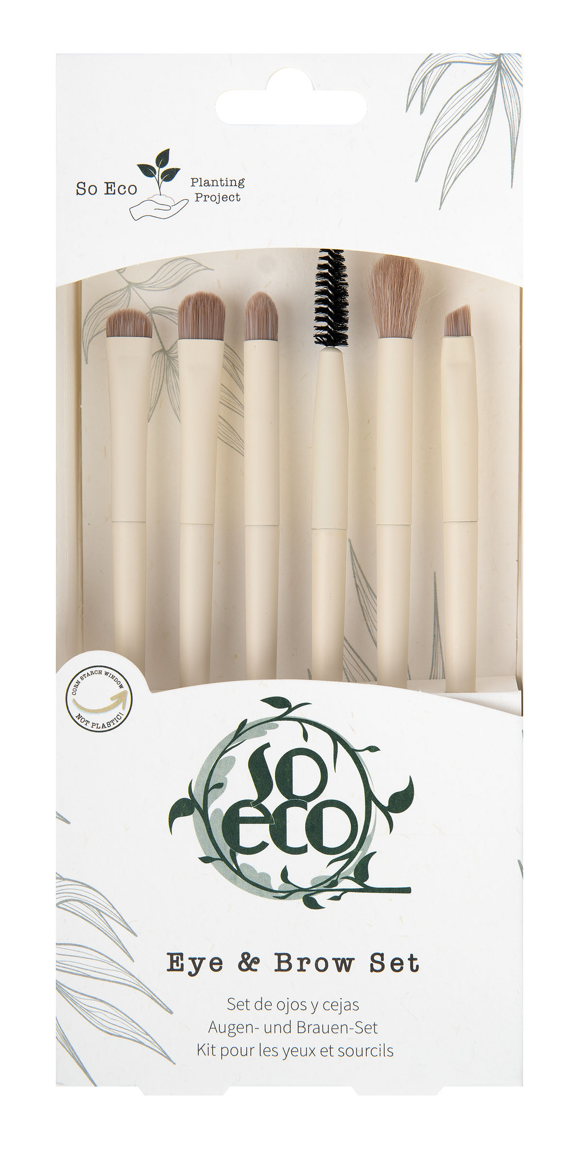 So Eco Eye & Brow Set