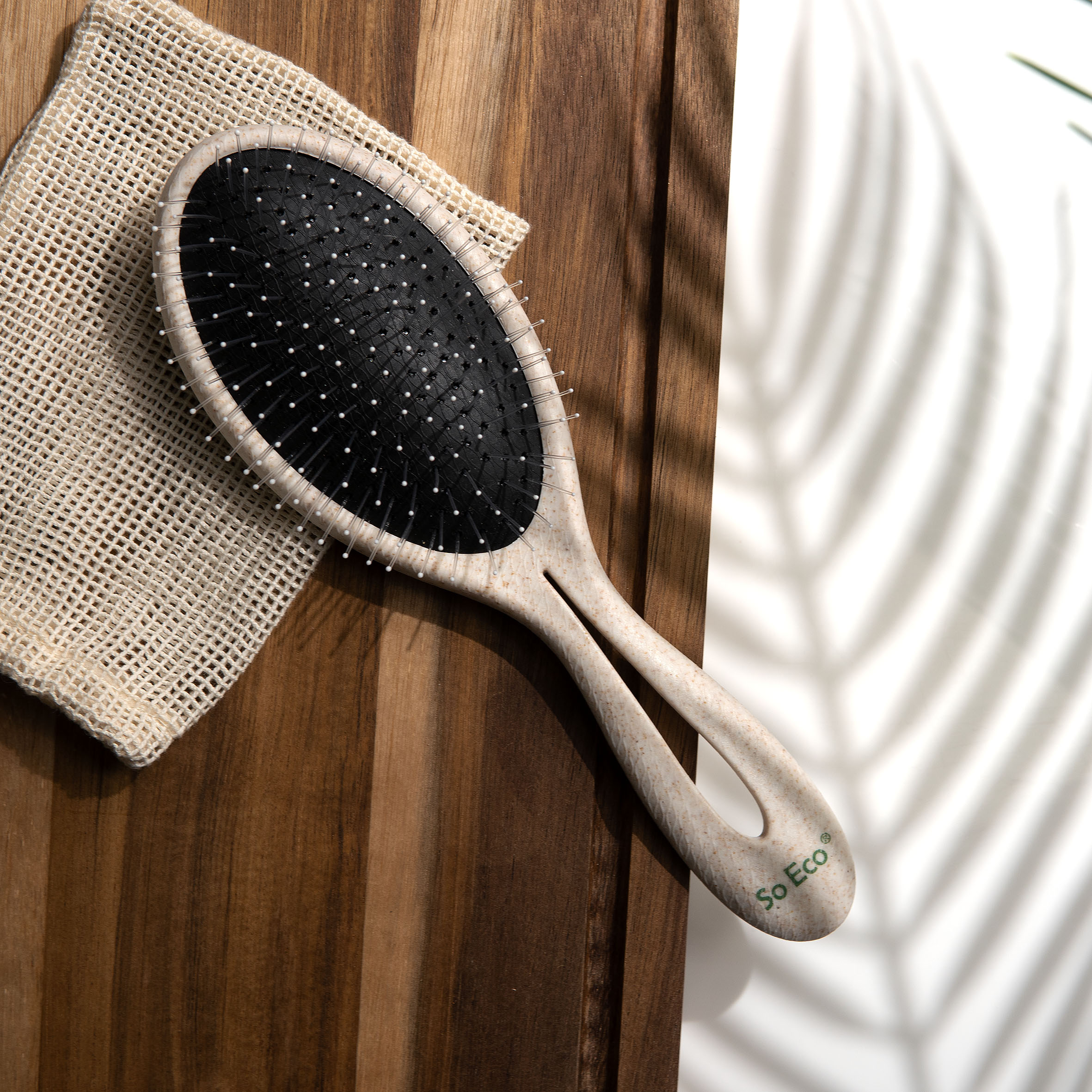 So Eco Biodegradable Detangling Brush - 2